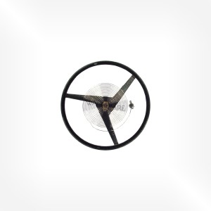 Tissot Cal. 2461 - Balance with flat hairspring 721