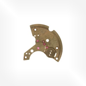Tissot Cal. 2481 - Train wheel bridge 110/2