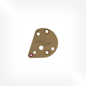 Tissot Cal. 2481 - Center wheel bridge 111