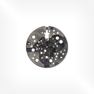 Tissot Cal. 28.5R-621 - Jewelled plate 2860R