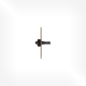 Tissot Cal. 781-1 - Center wheel without cannon pinion 206