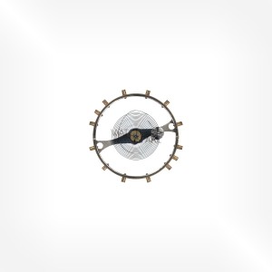 Tissot Cal. 781 - Balance with roller, pivoted 720