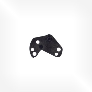 Tissot Cal. 783-1 - Oscillating weight axle 1496/2