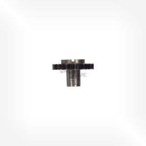 Zenith Cal. 1110 - Racket regulator (with driven puck) 358