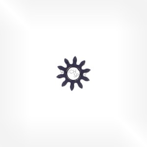 Zenith Cal. 1110 - Setting wheel 450