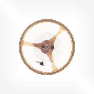 Zenith Cal. 1110 - Annular balance wheel with flat hairspring 721