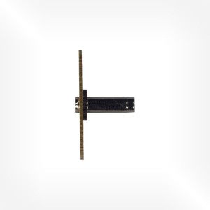 Zenith Cal. 1724 - Cannon pinion with driving wheel H276 242