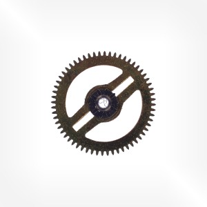 Zenith Cal. 1724 - Cannon pinion with driving wheel H276 242