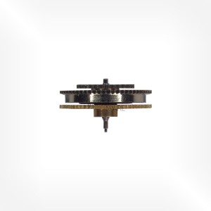 Zenith Cal. 1724 - Raised differential 9550