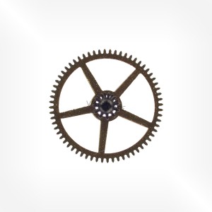Zenith Cal. 1730 - Center wheel with cannon pinion H204 200