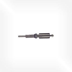 Zenith Cal. 1730 - Stem for waterproof box (movement part) 404