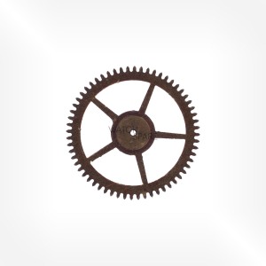 Zenith Cal. 1733 - Driving wheel over second 283
