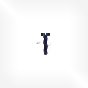 Zenith Cal. 2522 - Screw for lower bridge of automatic system (screw for end-bridge) 51141/1