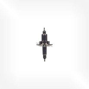 Zenith Cal. 2531 - Balance staff 724A