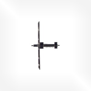 Zenith Cal. 2542 - Escape wheel with pivots 705