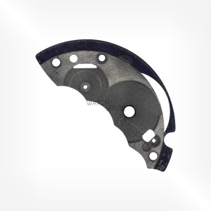 Zenith Cal. 2562 - Barrel bridge 105