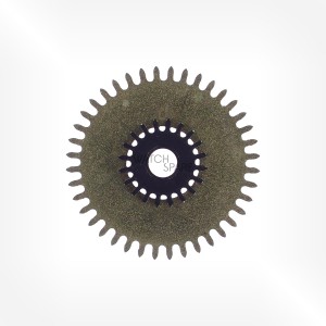 Zenith Cal. 2562 - Double calendar setting wheel 2542