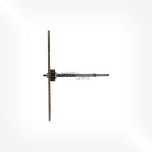 Zenith Cal. 2572 - Second wheel, long pivot 227