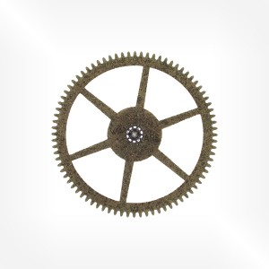 Zenith Cal. 2572 - Second wheel, long pivot 227