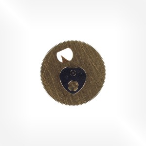 Zenith Cal. 3019 - Chronograph runner, mounted 8000