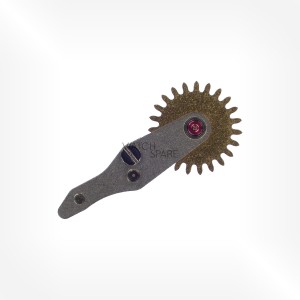 Zenith Cal. 3019 - Sliding gear mounted 8100/3