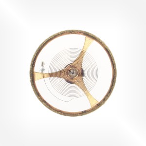 Zenith Cal. 408 - Balance with flat hairspring 721