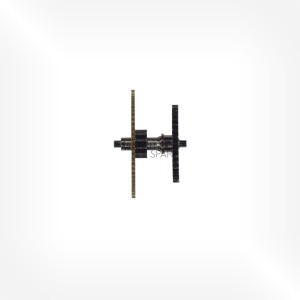 Zenith Cal. 71 - Center wheel and pinion (placed in center) 200/1