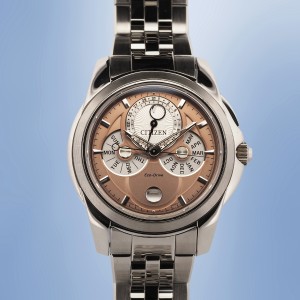 Citizen - Eco Drive Solar Circa 2008 Ref. BU0010-91Z