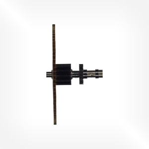 Cortébert Cal. 526 - Center wheel whit cannon pinion 206