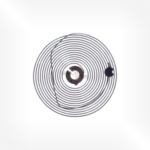 Cortébert Cal. 526 - Spiral spring 722