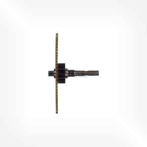 Cortébert Cal. 616 - Center wheel 201
