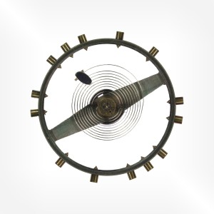 Cortébert Cal. 616 - Balance with hairspring 721