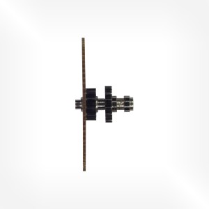 Cortébert Cal. 620 - Center wheel whit cannon pinion 201