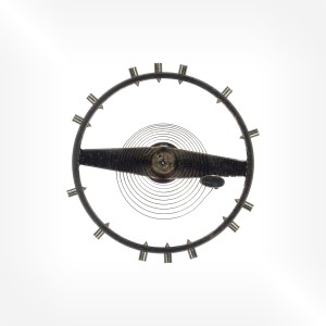 Cortébert Cal. 620 - Balance with hairspring 721