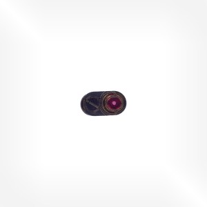 Cortébert Cal. 650 - Uper jewelled end-plate for balance 330