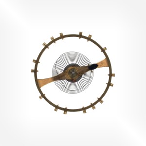 Cortébert Cal. 684 - Balance with hairspring 721