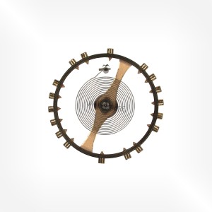 Cortébert Cal. 697 - Balance with hairspring 721