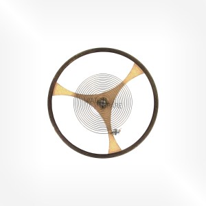 Cortébert Cal. 720 - Balance with hairspring 721