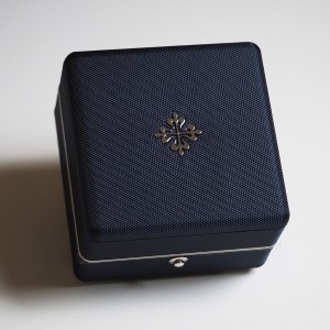 Patek Philippe - Box for the Cubitus