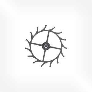 Cyma Cal. 125 - Escape wheel 705