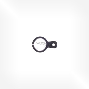 Cyma Cal. 418 - Regulator for flat hairspring 301