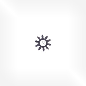 Cyma Cal. 433 - Setting-wheel 24