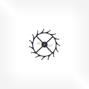 Cyma Cal. 433 - Escape wheel 8