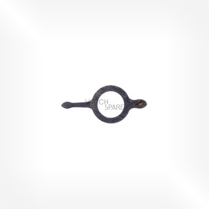 Cyma Cal. 433 - Regulator for flat hairspring 81