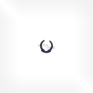 Cyma Cal. 433 - Hour wheel spring-clip 85