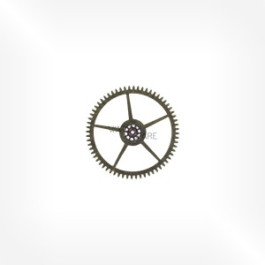 Cyma Cal. 458 - Center wheel 201
