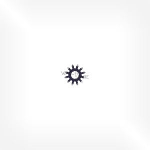Cyma Cal. 458 - Setting-wheel 450