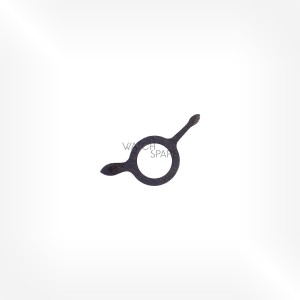Cyma Cal. 470 - Regulator for flat hairspring 301