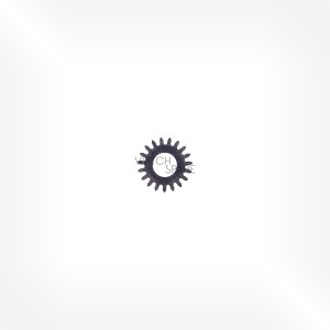 Cyma Cal. 470 - Crown wheel 420