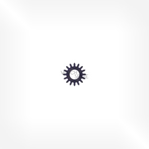 Cyma Cal. 470 - Intermediate setting-wheel 451